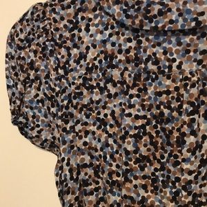 Zara multicolor dress